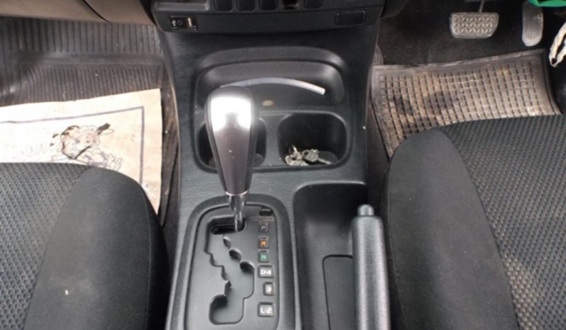9256 TOYOTA VIGO PRERUNNER 4WD 2.5G SMART CAB AT SILVER 2013 full